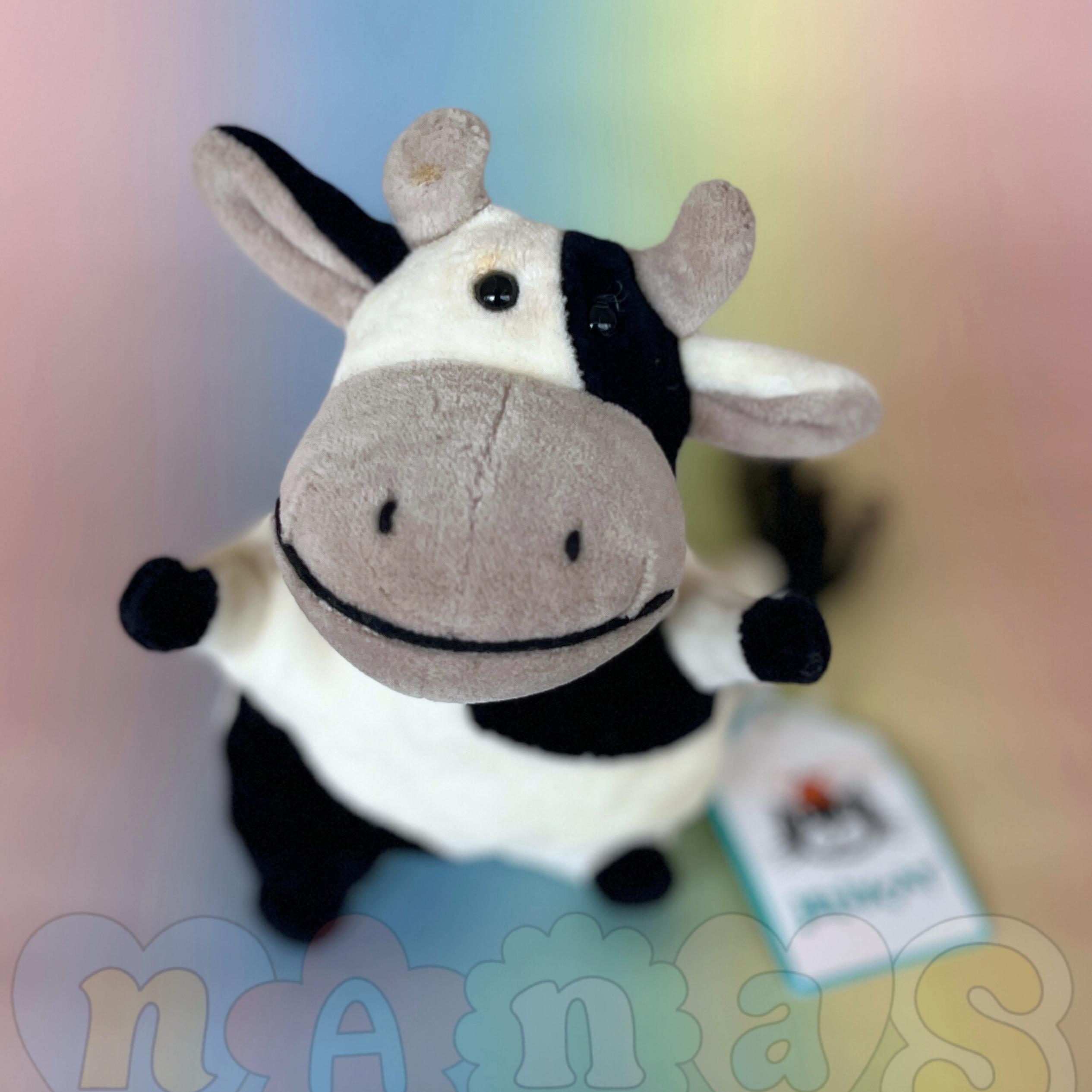 Vintage Chumbler Cow Jellycat: Calf Bull Plush BNWT HTF - Etsy