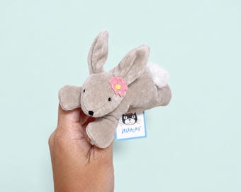 Vintage 2000 Flopsy Bunny BNWT Jellycat HTF
