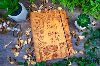 Personalized Recipe Book