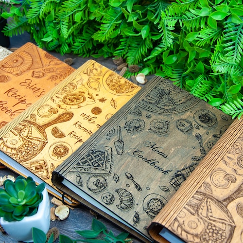 Family Recipe Book Custom Recipe Book Printable Recipe A5 Etsy Ireland