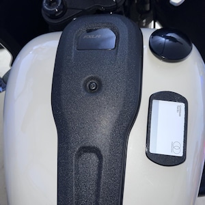 Porta credencial de identificación magnética Apto para motocicletas y CAC