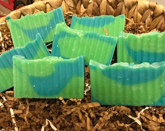 Organic Dog Shampoo Bar