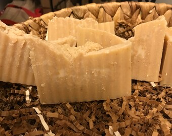 Organic Oatmeal Soap