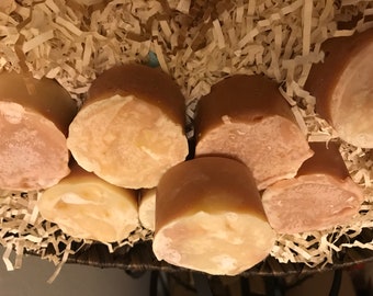 Organic Cocoa Butter Soap