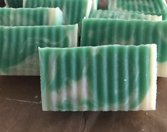 Organic Fresh bar soap