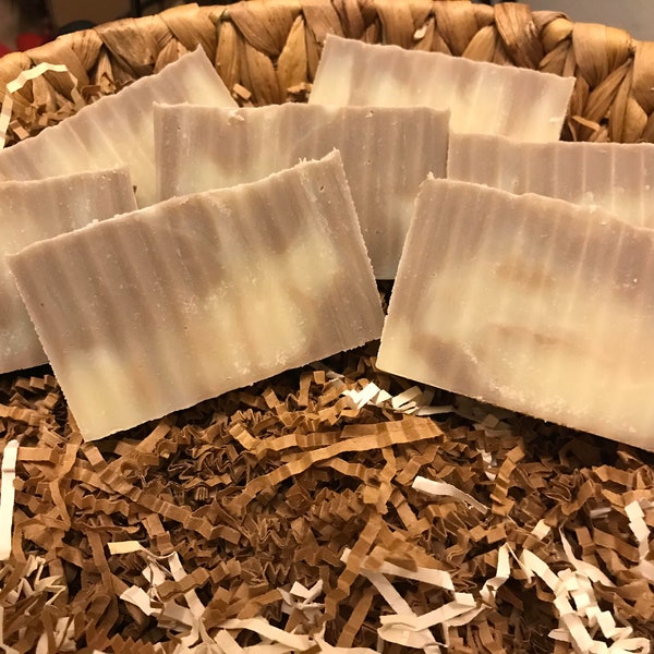 Organic Hippie Soap