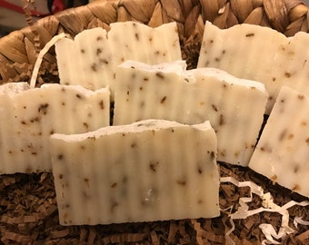 Organic Lavender & Rosemary