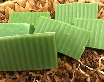 Organic Hemp Oil Soap