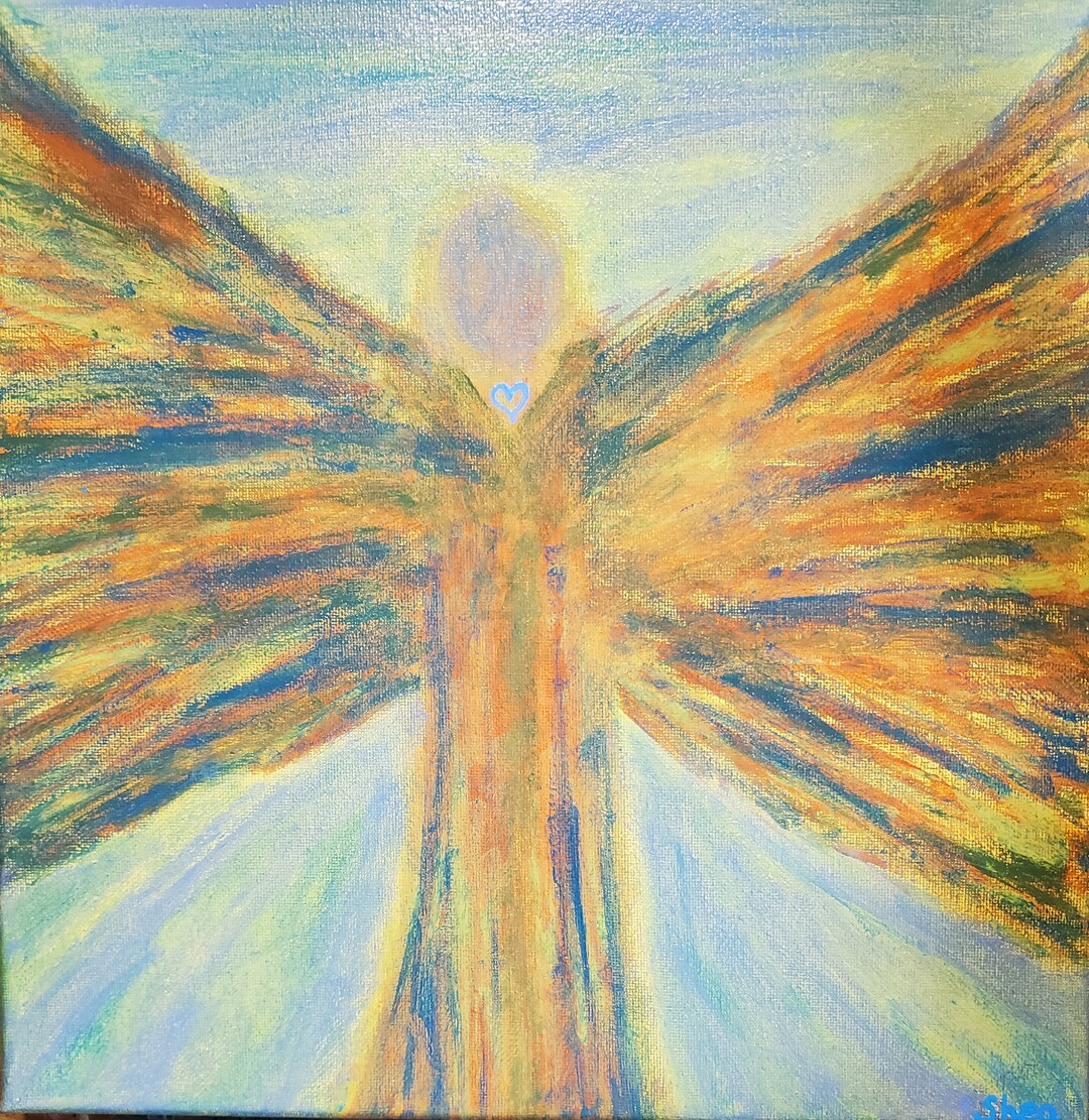 Angels Meant Just for You. Your Guardian Angel is One of a Kind. This ...