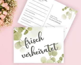 Luftballonkarten Hochzeit Etsy