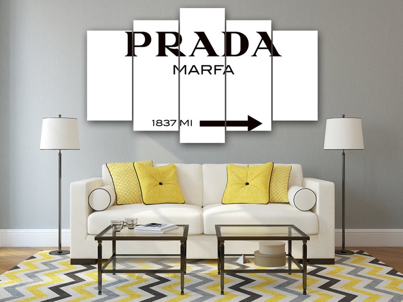 Fashion Wall Art Fashion Canvas Print Fashion Print Etsy