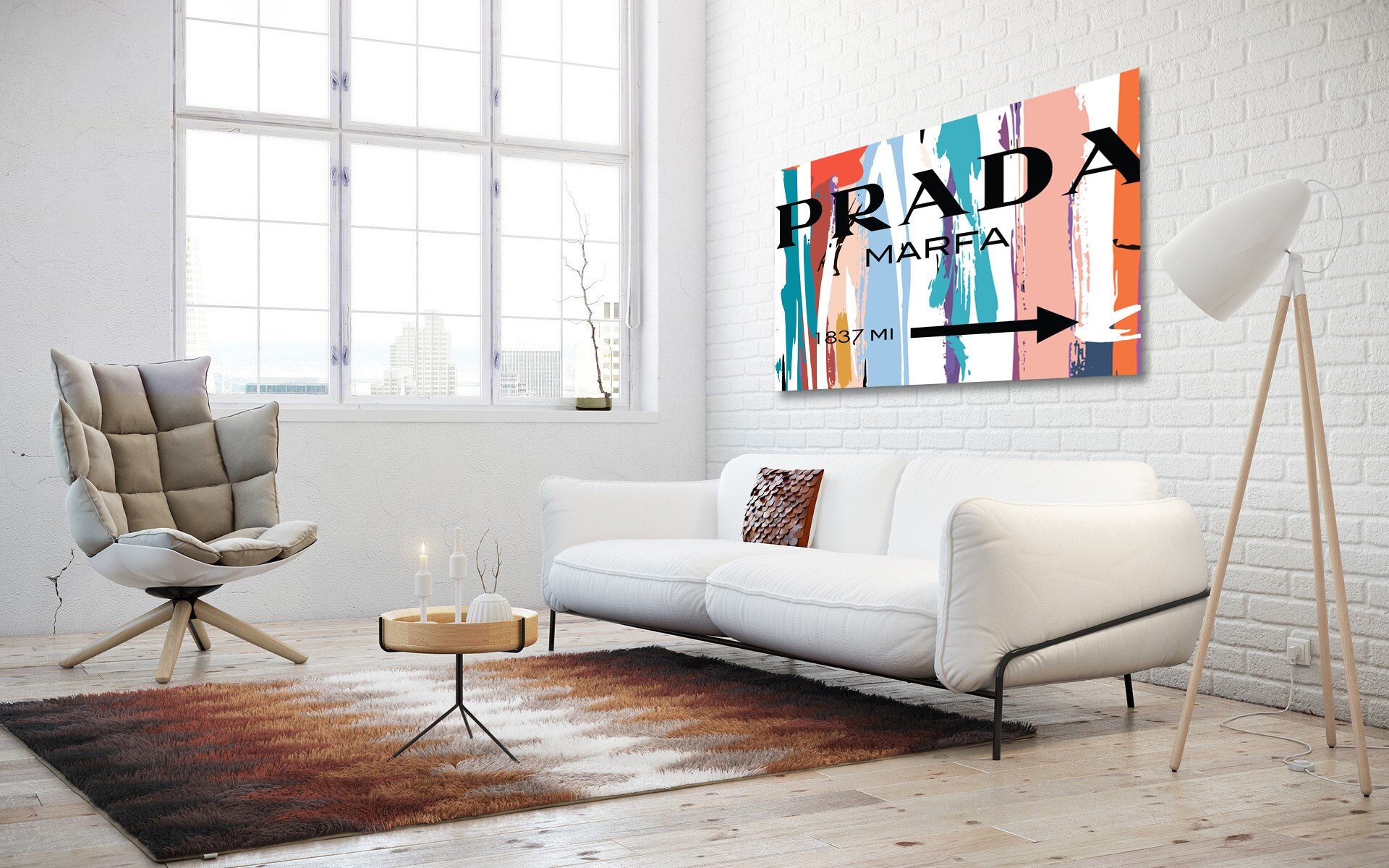 Modacanvas Bigben Tv Unitesi Trendyol