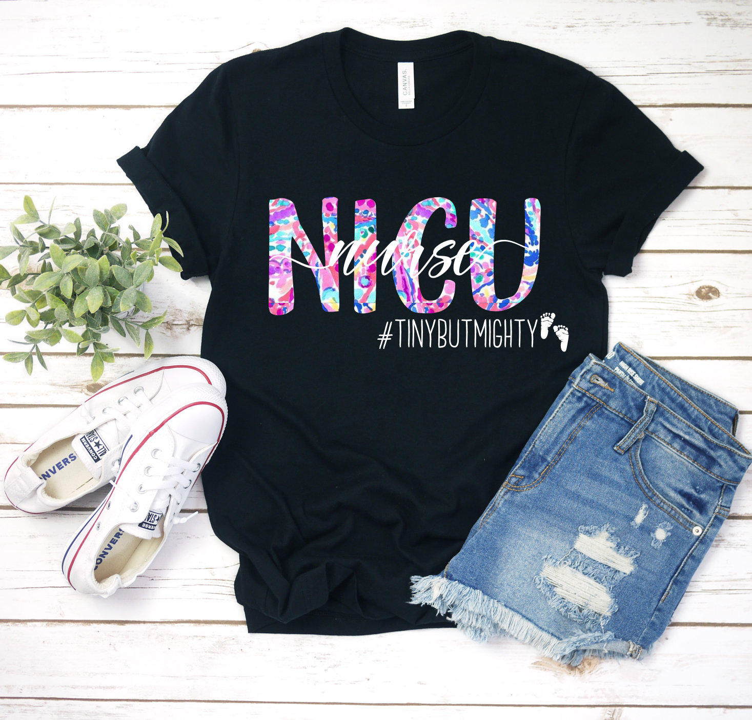nurse ish shirt