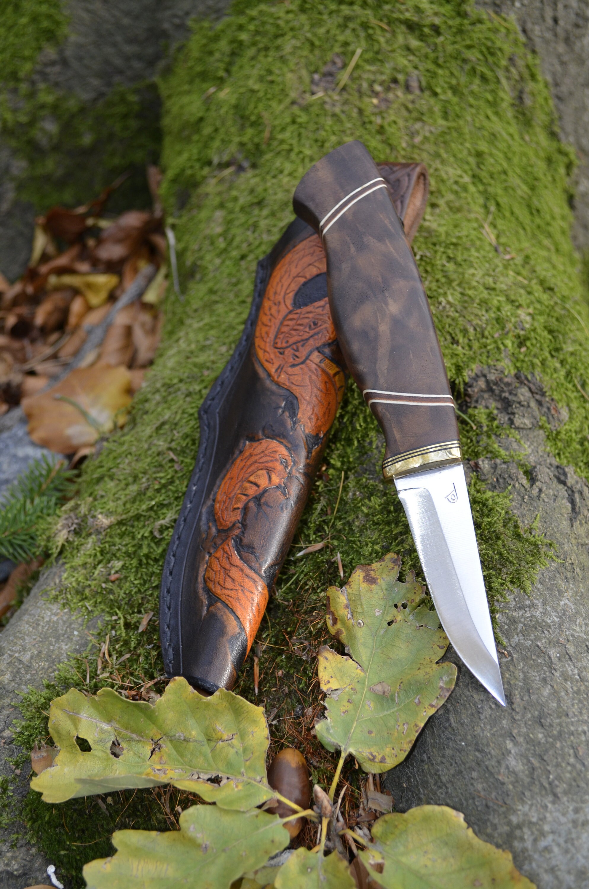 Custom knife handmade knife hunting knife knives for sale Etsy
