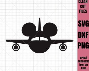 Free Free 237 Disney Airplane Svg SVG PNG EPS DXF File