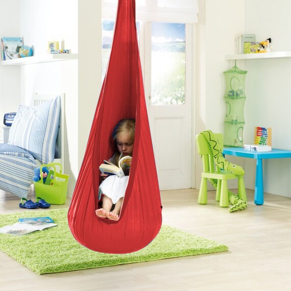 kid hanging chair