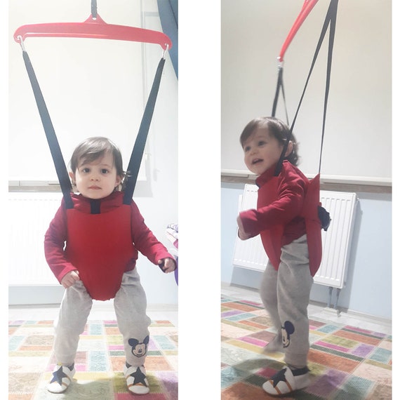 hanging walker for babies