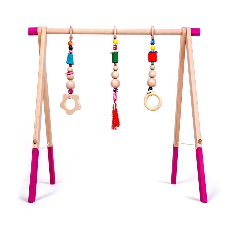 Oral public toys gym