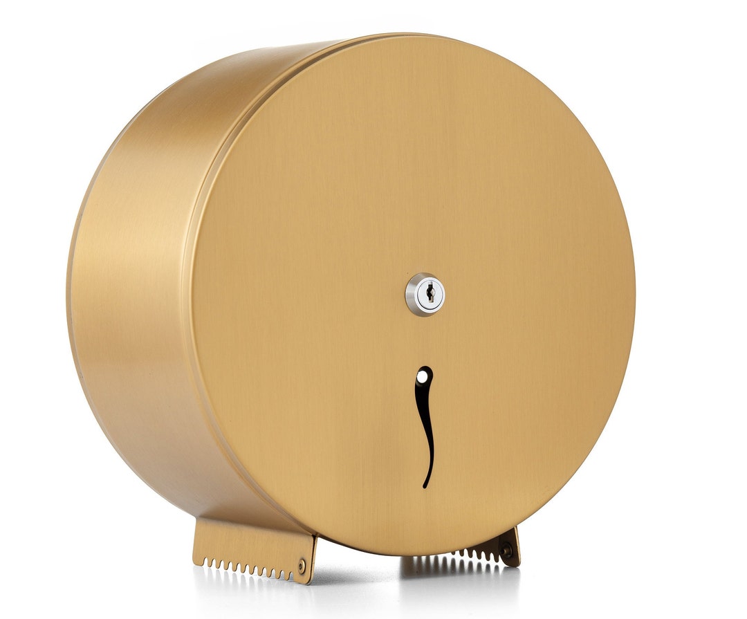 Commercial Jumbo Toilet Paper Dispenser Squiggly Windowwall Etsy