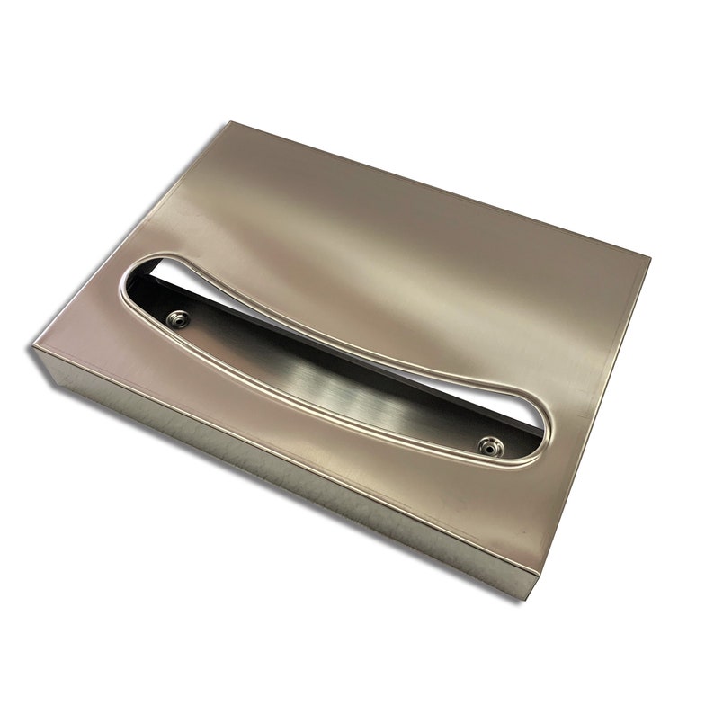 Commercial Toilet Seat Cover Dispenser Wall Mountbrushed Etsy