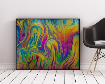 Trippy drawings | Etsy