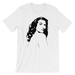 Maria Felix Shirt - Playera de Maria Felix