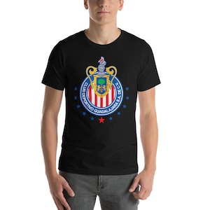 Playera de Chivas - Camisa Chivas - Camisa de Chivas