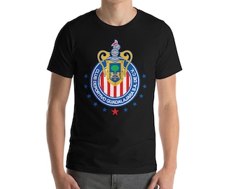 Playera de Chivas - Chivas Shirt - Camisa de Chivas