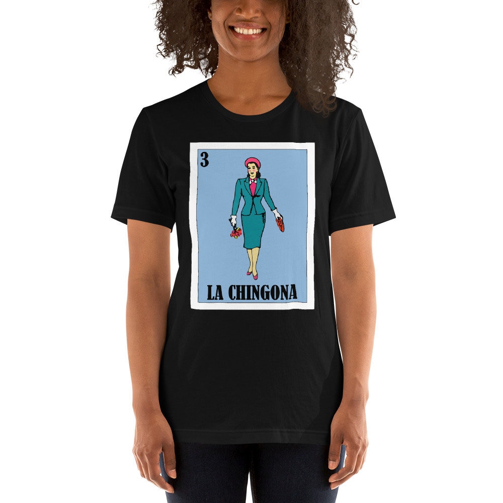 loteria mexicana shirts