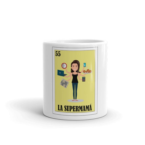 Womens Loteria Shirts - La Mama T Shirt - Regalo Para Mama Womens Loteria Shirts - La Mama T Shirt - Regalo Para Mama