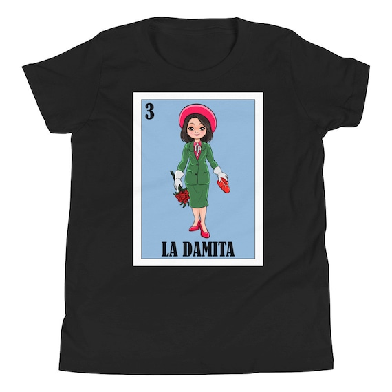 Mexican Loteria Camisas Con Cartas De Loteria Camiseta Esencial
