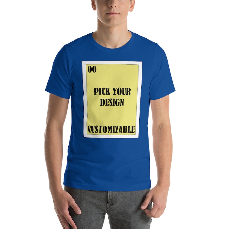 custom loteria shirts