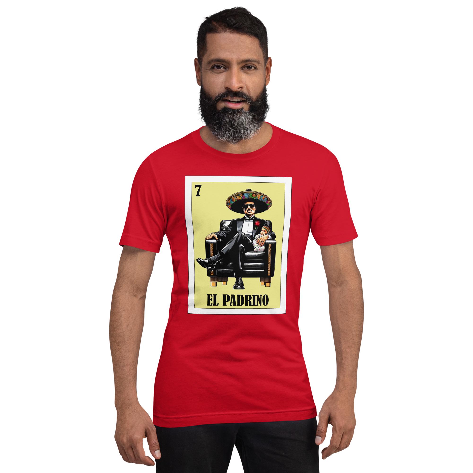 El padrino t shirt deals