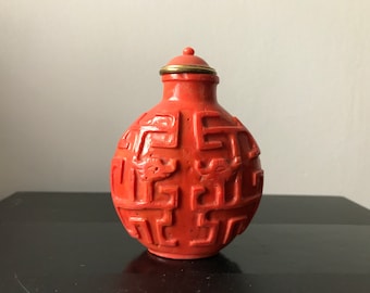 中国の嗅ぎタバコ瓶 - Etsy 日本
