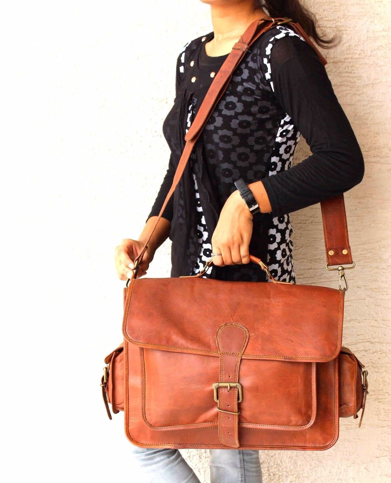 Manly briefcase Clearance