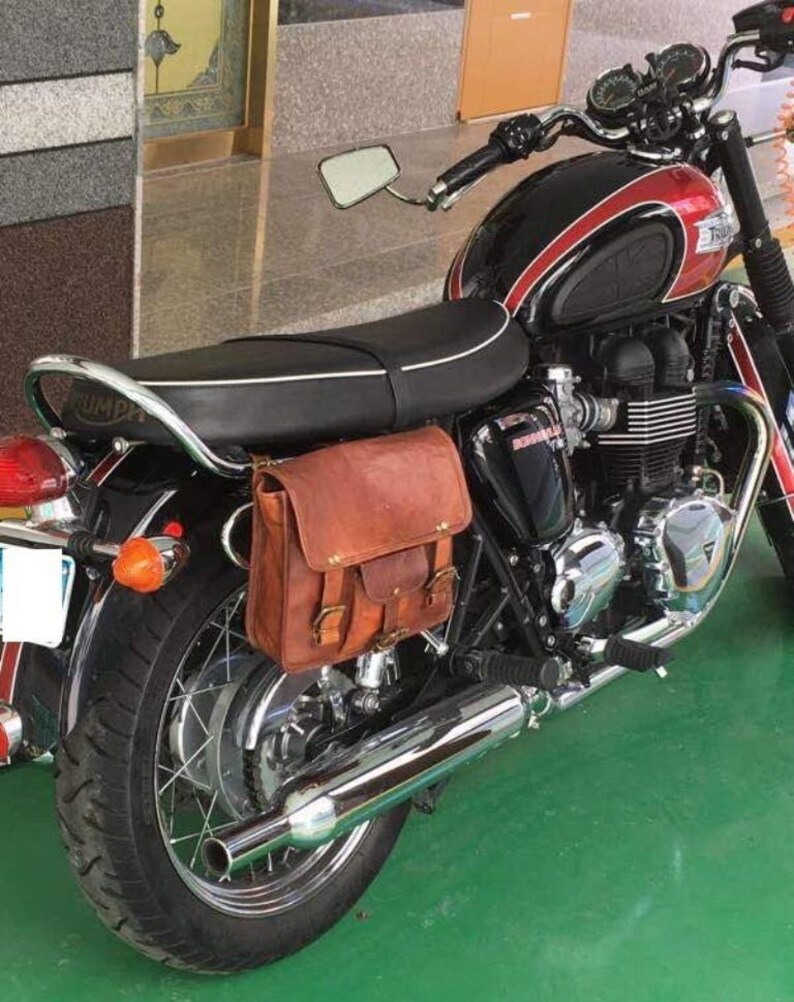 motorcycle bags & panniers
