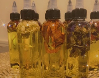 Tea Tree Hair Growth Oil
