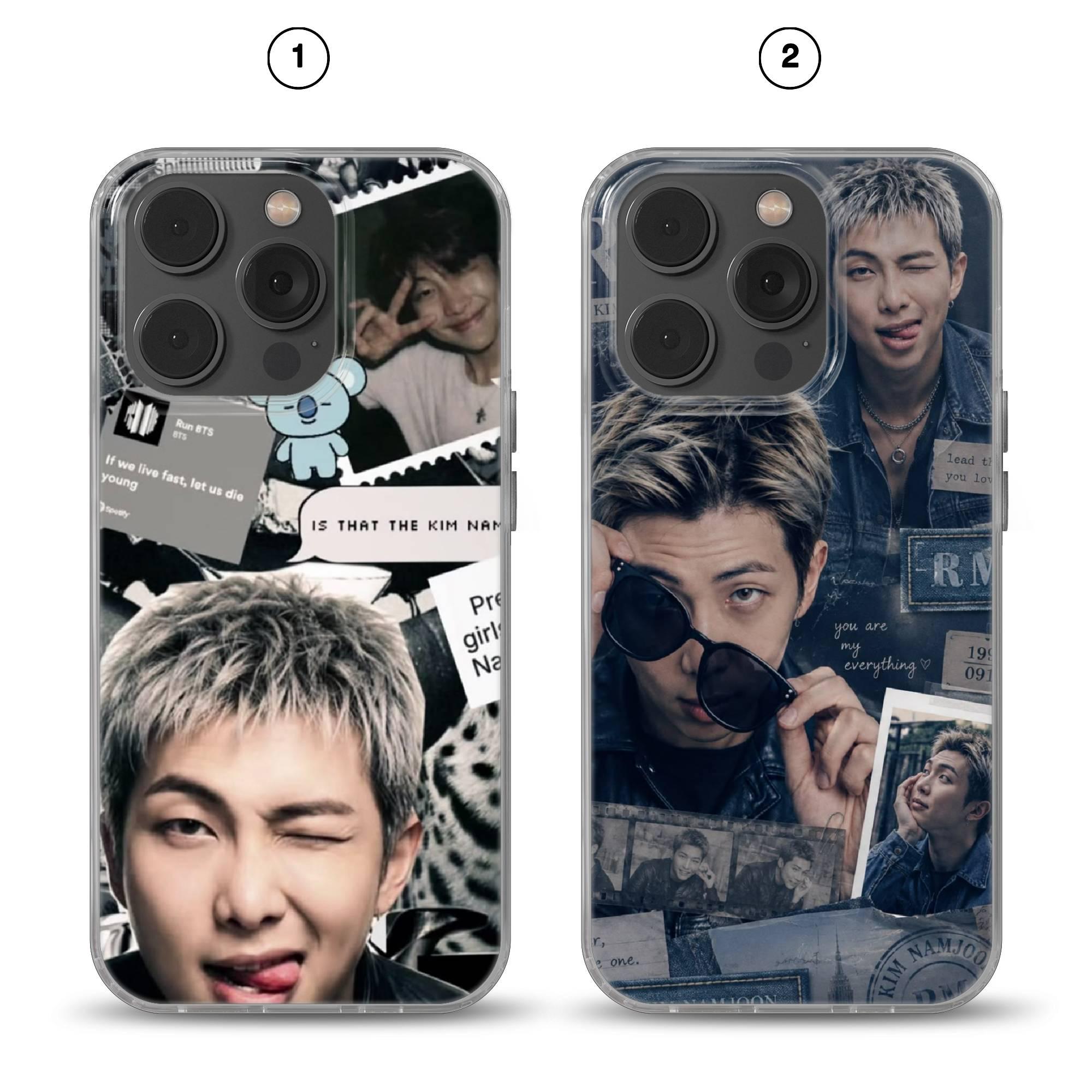 Jin phone case - Etsy 日本