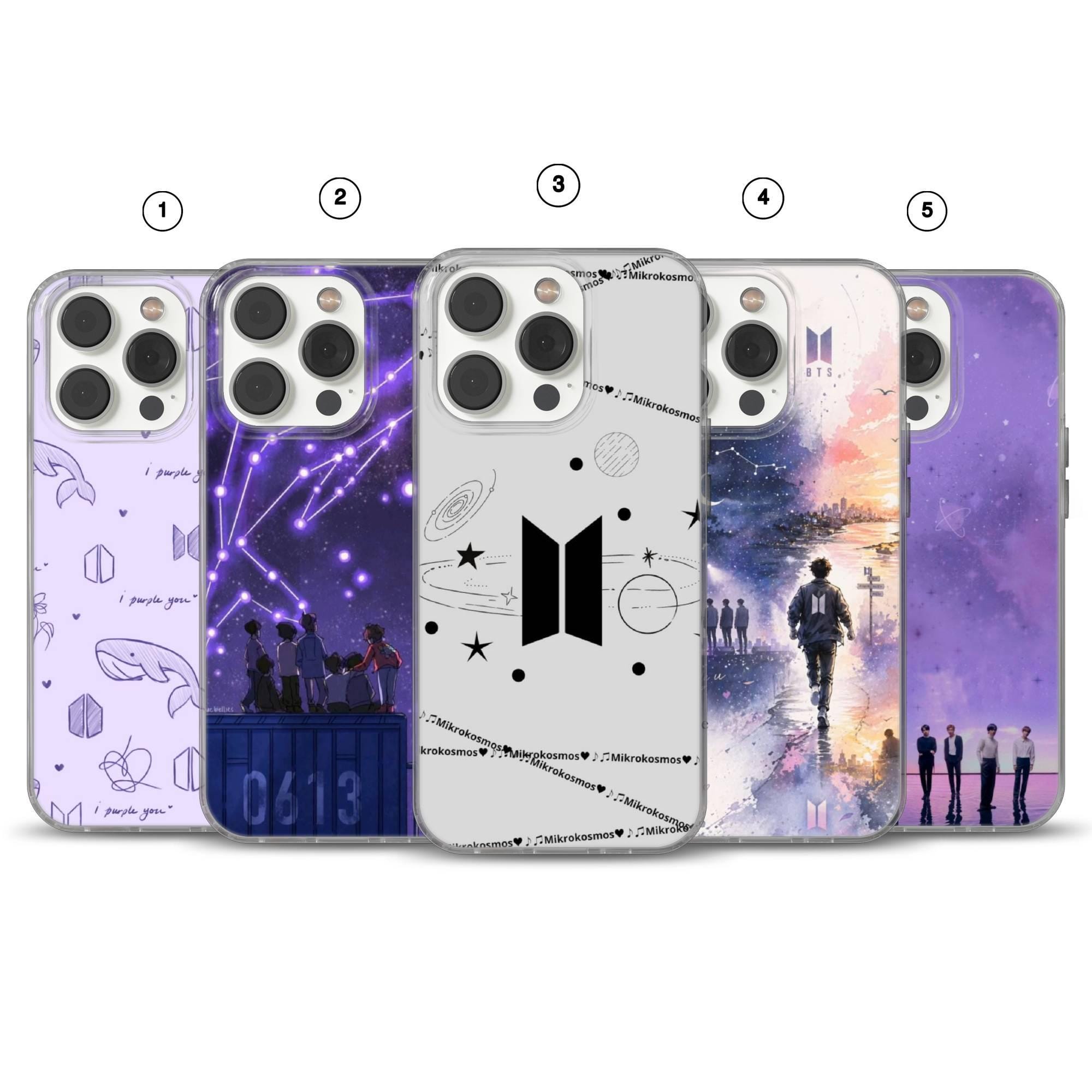 Bts iPhone Accessories - Etsy