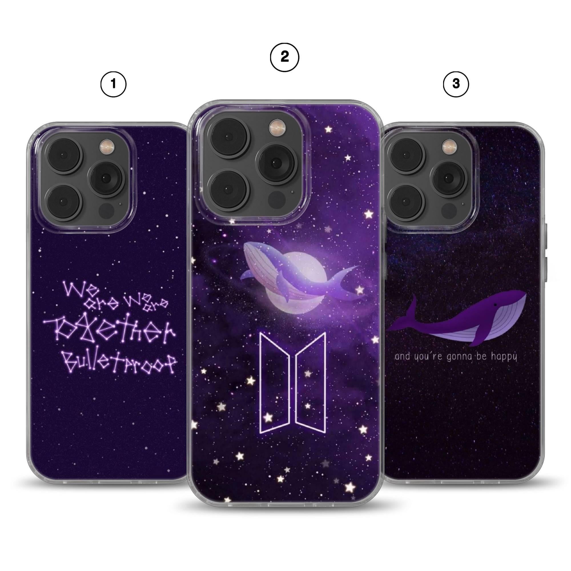 Bts Phone Case iPhone 12 - Etsy Denmark