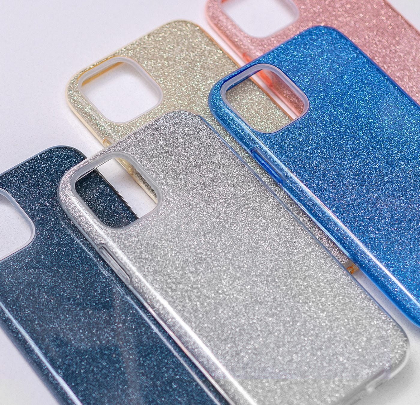 Meilleure Coque de Protection | Silicone Diamant