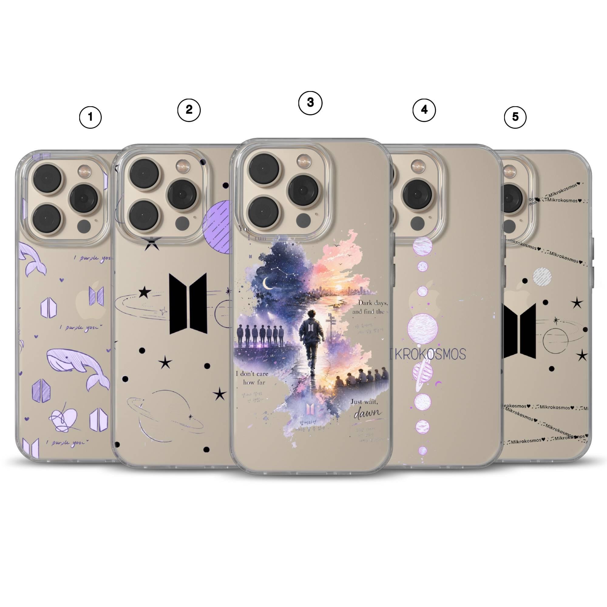 Bts iPhone Accessories - Etsy
