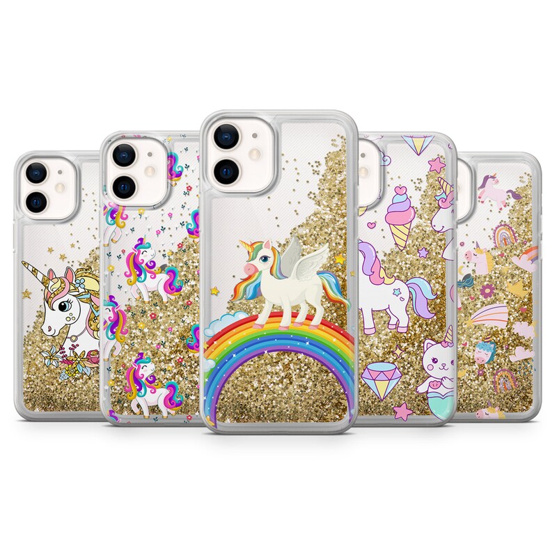 Unicorn phone case cover main image 1