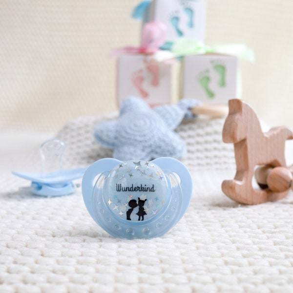 Memory pacifier "Wunderkind"