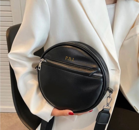 Sac rond femme new arrivals
