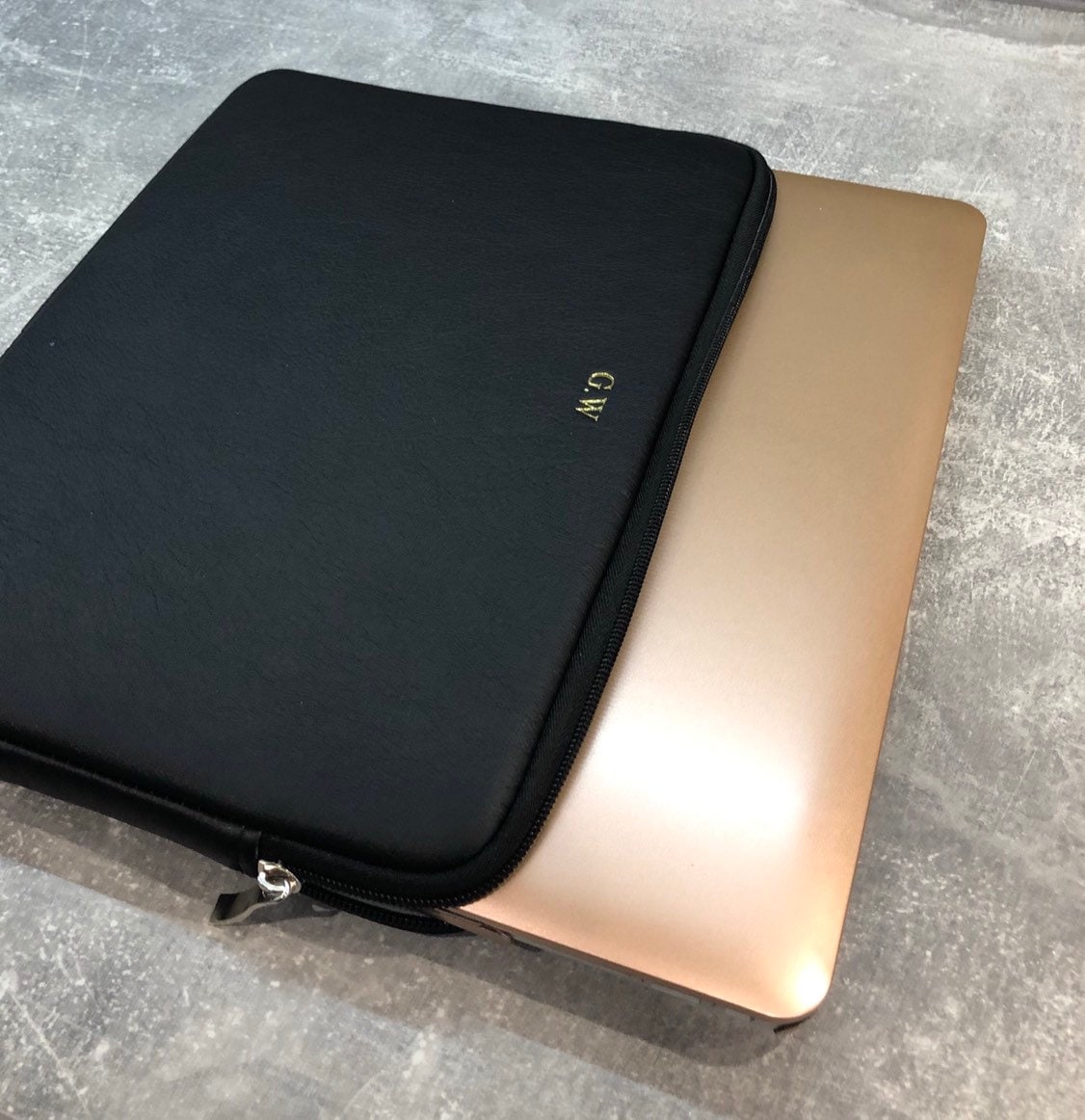 14 inch laptop case lv print