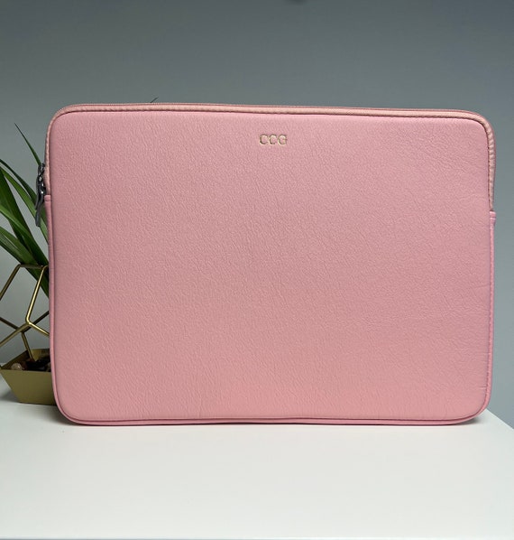 Cute Pig Laptop Sleeves 12 Inch, Pink Faux Leather Cover Case for Women  Girls, Compatible with MacBo…See more Cute Pig Laptop Sleeves 12 Inch, Pink