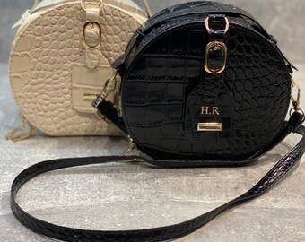 QGT Bag PU Leather Single Shoulder Bag Ladies Handbag Color : Black, Size : OneSize QGT Bag PU Leather Single Shoulder Bag Ladies Handbag Color : Black, Size : OneSize