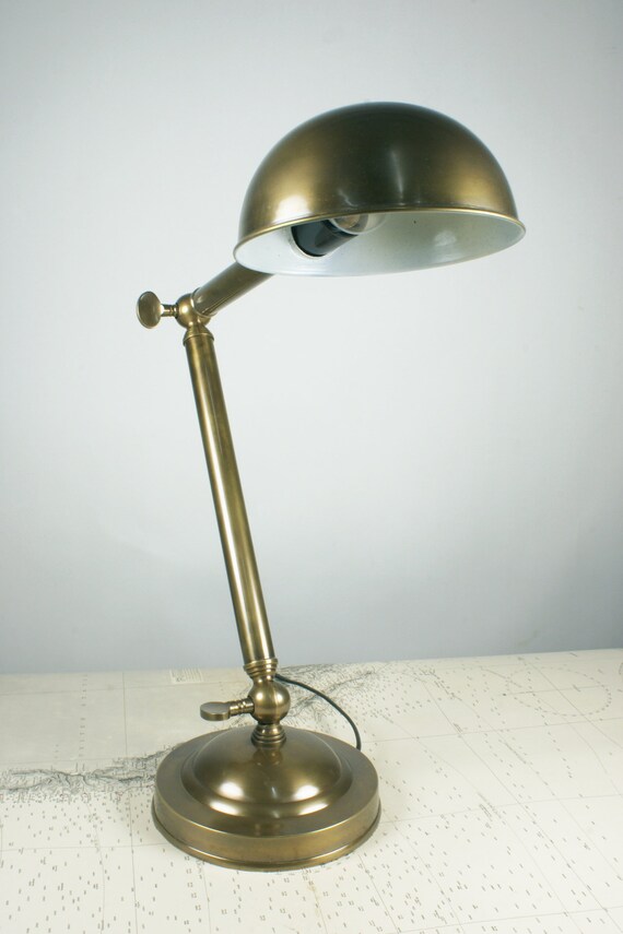 Vintage Sailor Lamp Etsy Australia