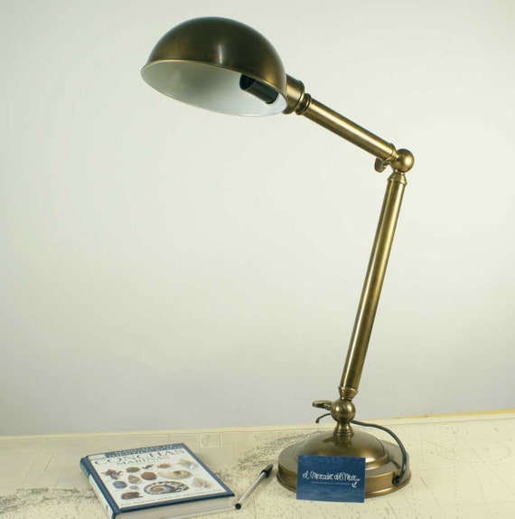 Vintage Sailor Lamp Etsy Australia